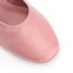 Sapatilha Couro Rosa - imagem 6