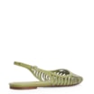 Sapatilha Couro Verde - imagem 3