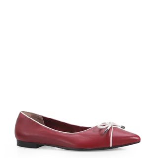 Couro Vermelho
