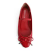 Sapatilha Couro Vermelho - imagem 5