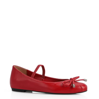 Couro Vermelho