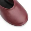 Sapatilha Couro Vinho - imagem 6
