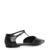 Sapatilha Croco Couro Preto - imagem 4