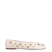 Sapatilha Esferas Verniz Off White - imagem 3