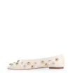 Sapatilha Esferas Verniz Off White - imagem 5