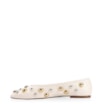 Sapatilha Esferas Verniz Off White - imagem 5