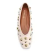 Sapatilha Esferas Verniz Off White - imagem 6