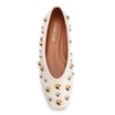 Sapatilha Esferas Verniz Off White - imagem 6