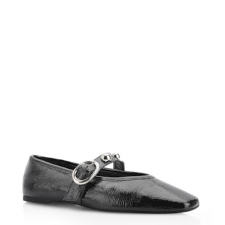 Verniz Preto Fivela