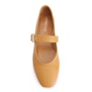 Sapatilha Fivela Couro Amarelo - imagem 6