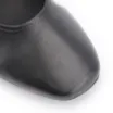 Sapatilha Fivela Couro Preto - imagem 7