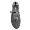 Sapatilha Fivela Tela/Verniz Preto - imagem 5