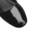 Sapatilha Fivela Verniz Preto - imagem 6