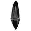 Sapatilha Fivela Verniz Preto - imagem 5