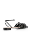 Sapatilha Fivelas Verniz Preto - imagem 3