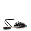 Sapatilha Fivelas Verniz Preto - imagem 3
