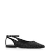 Sapatilha Hotfix Alt Nobuck Preto - imagem 1