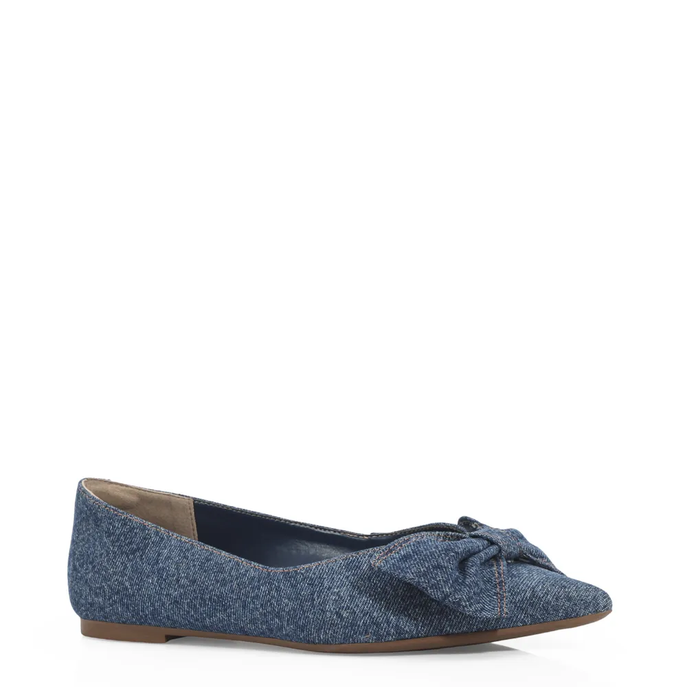 Sapatilha Jeans