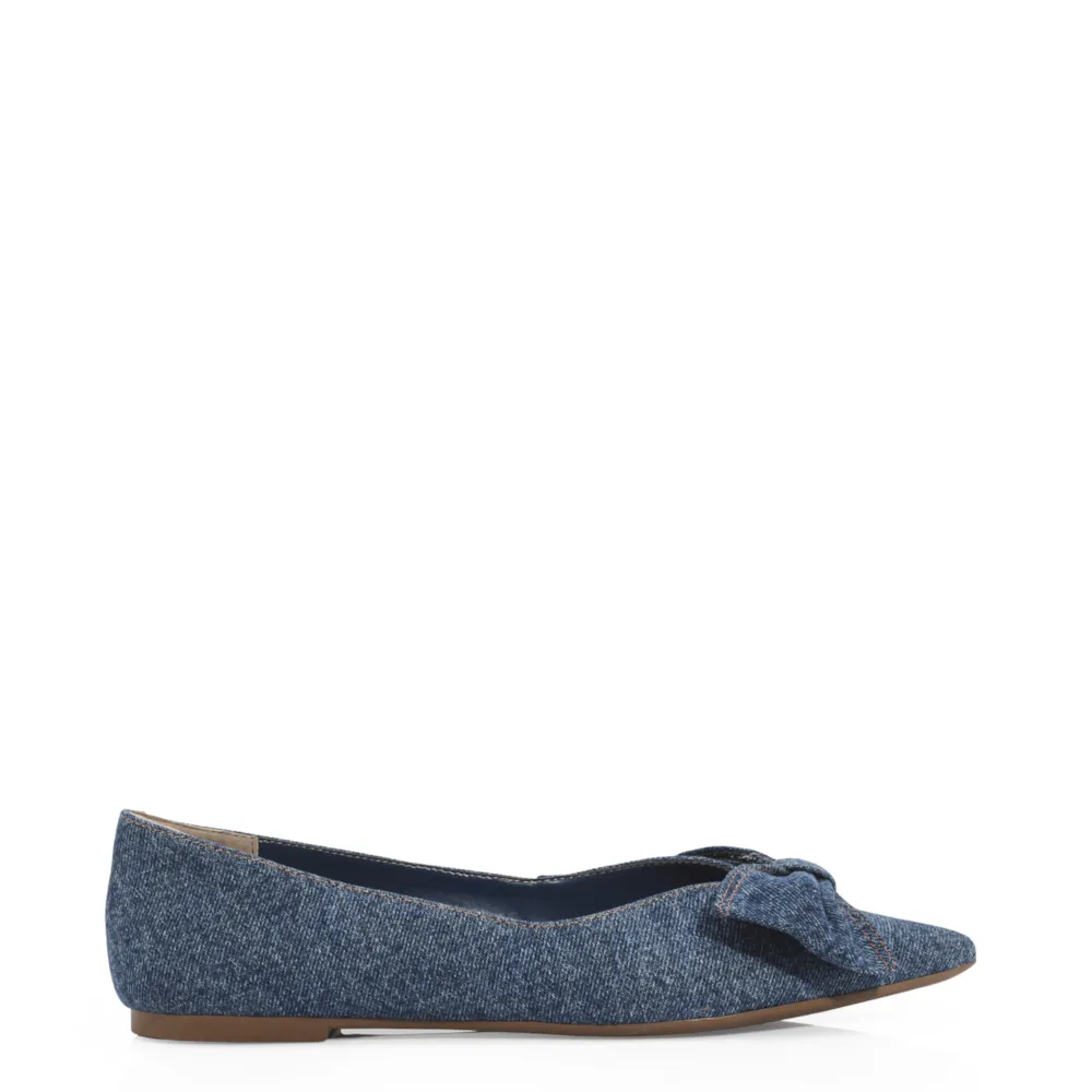 Sapatilha Jeans - imagem 3