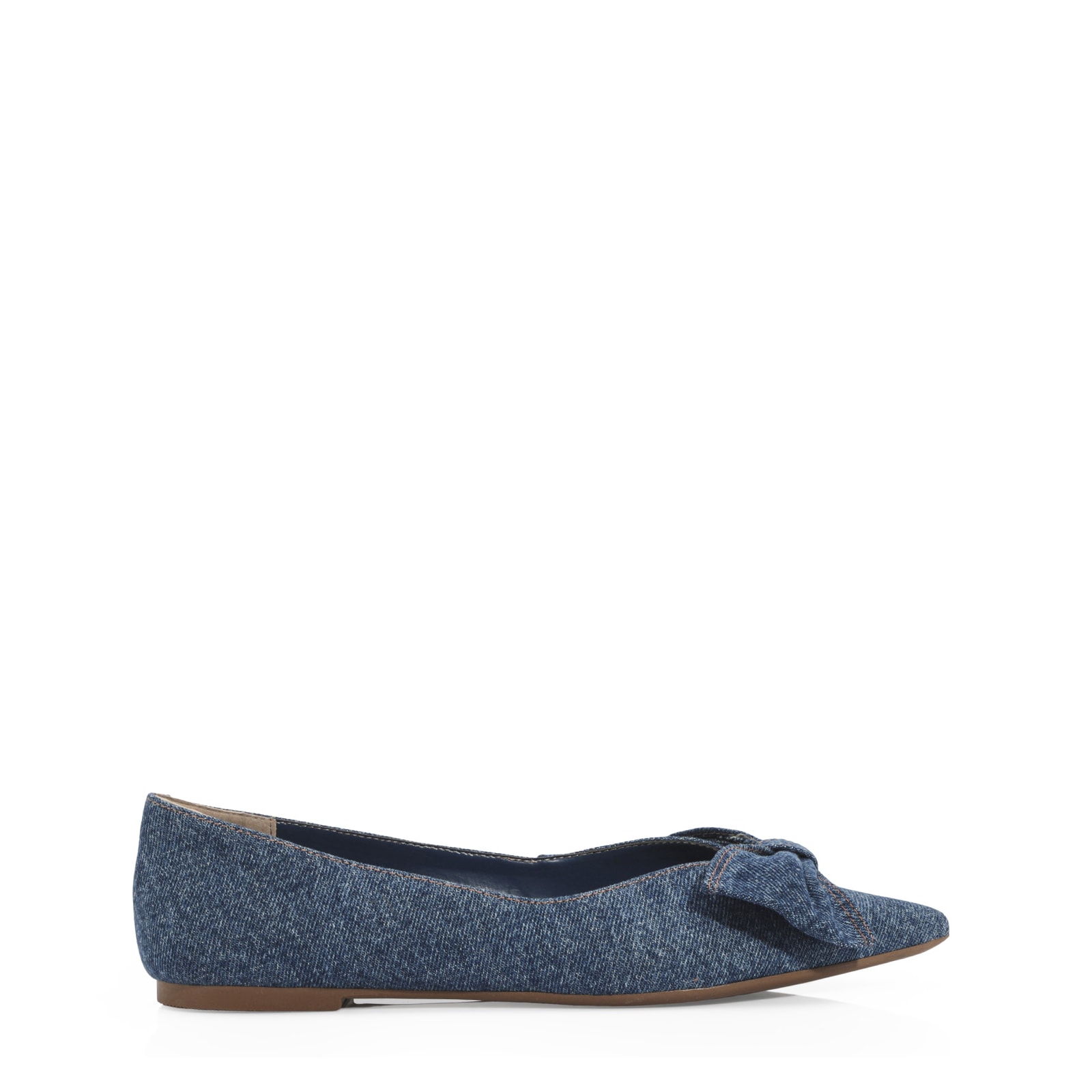 Sapatilha Jeans