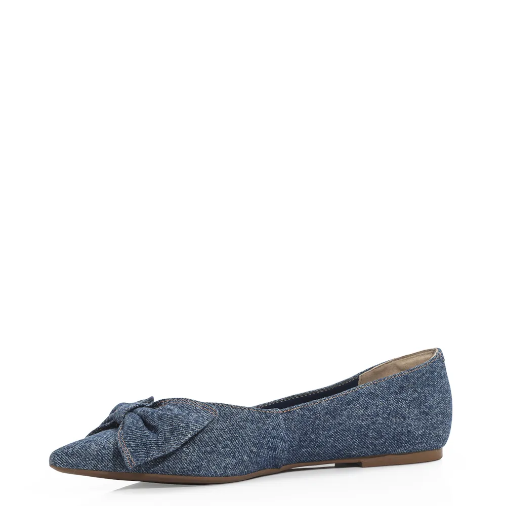 Sapatilha Jeans - imagem 5