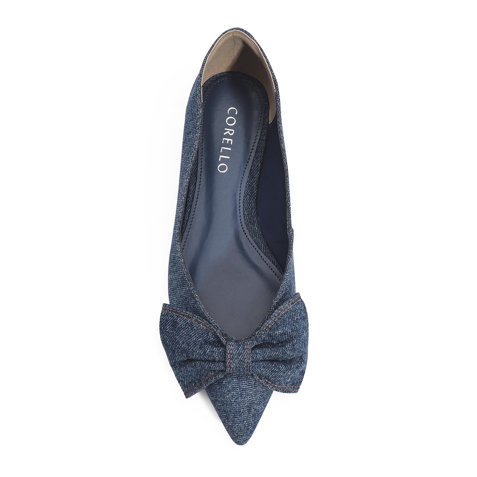 Sapatilha Jeans