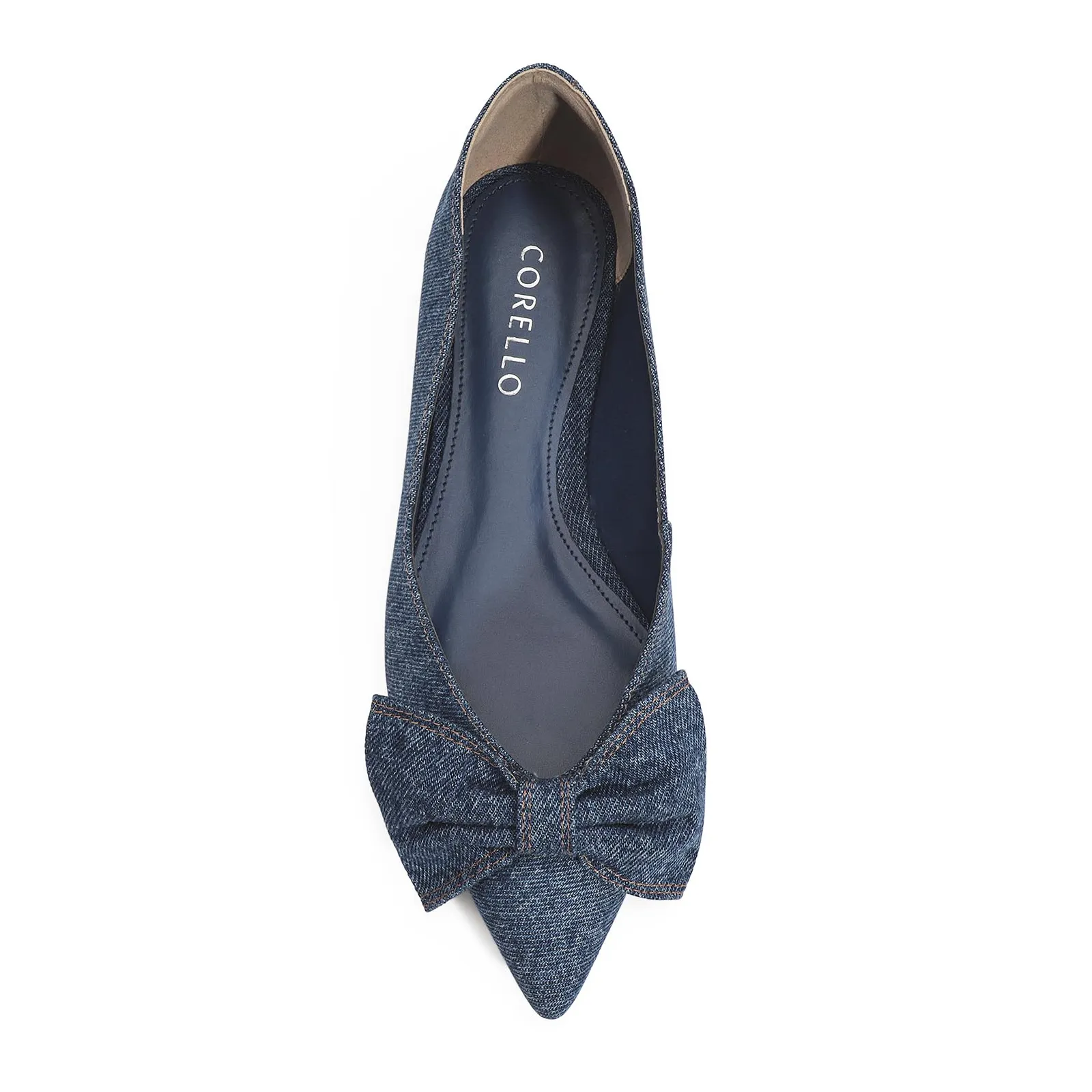 Sapatilha Jeans