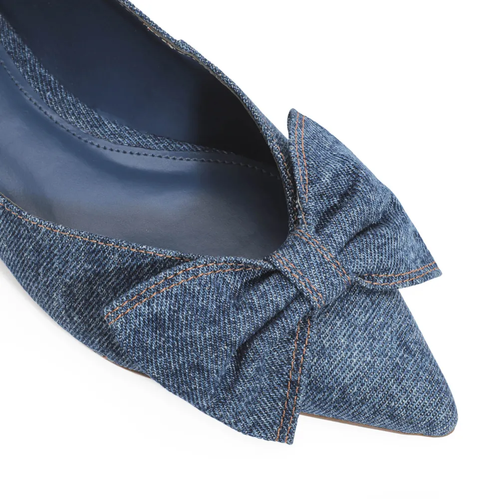 Sapatilha Jeans - imagem 7