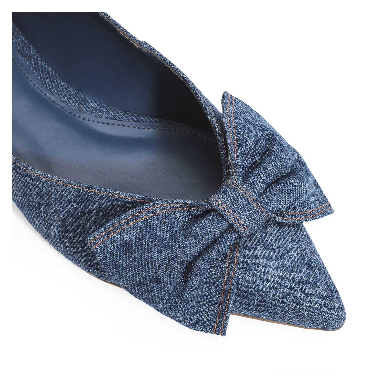 Sapatilha Jeans