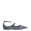 Sapatilha Jeans Floral - imagem 3