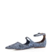Sapatilha Jeans Floral - imagem 5