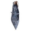 Sapatilha Jeans Floral - imagem 6