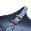 Sapatilha Jeans Floral - imagem 8