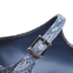 Sapatilha Jeans Floral - imagem 8