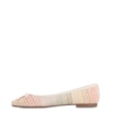 Sapatilha Laço Alt Off White/Ráfia Colorida - imagem 4
