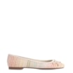 Sapatilha Laço Alt Off White/Ráfia Colorida - imagem 2