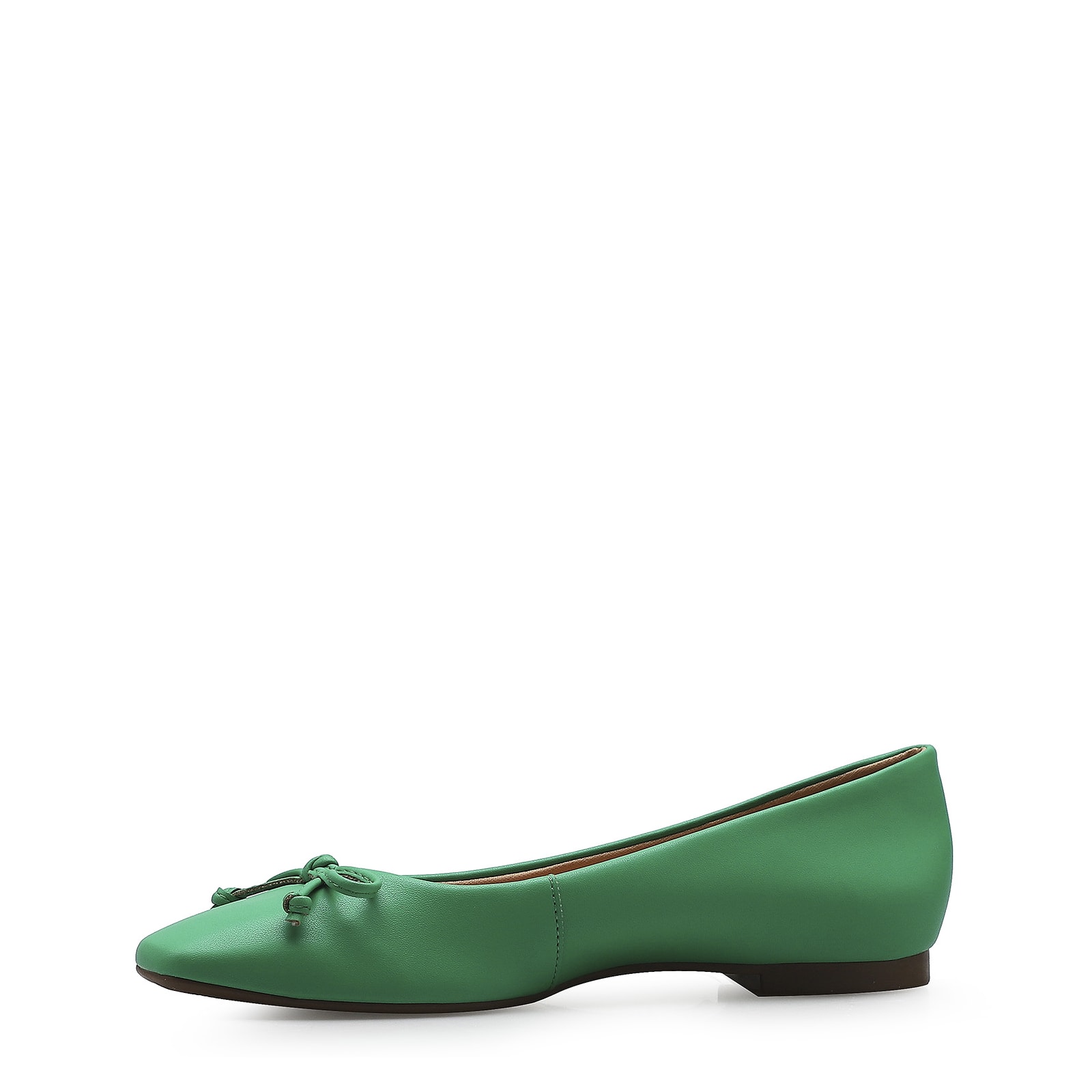 Sapatilha Laço Alternativo Verde