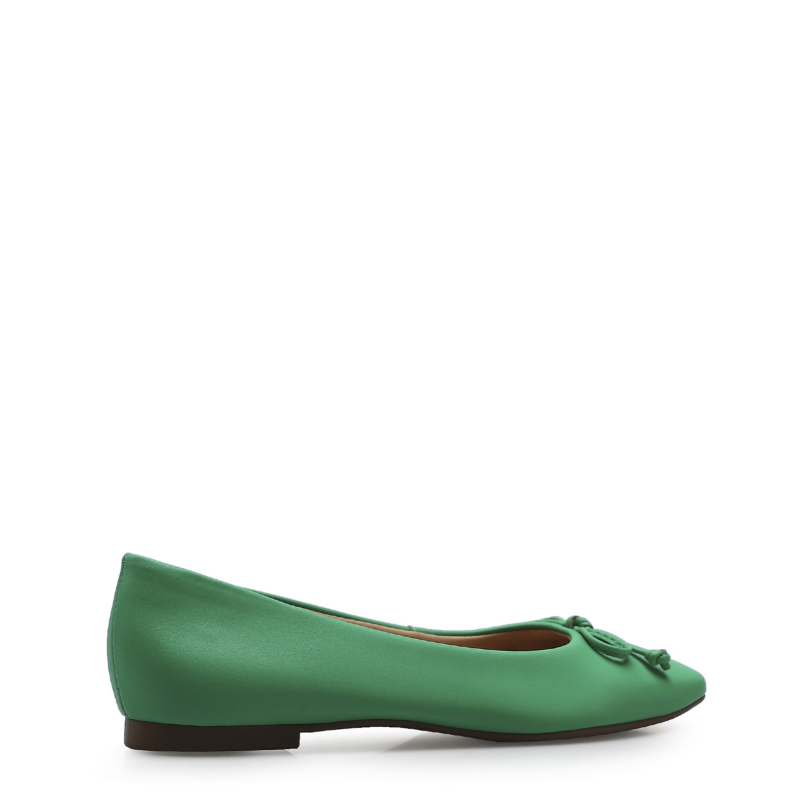 Sapatilha Laço Alternativo Verde