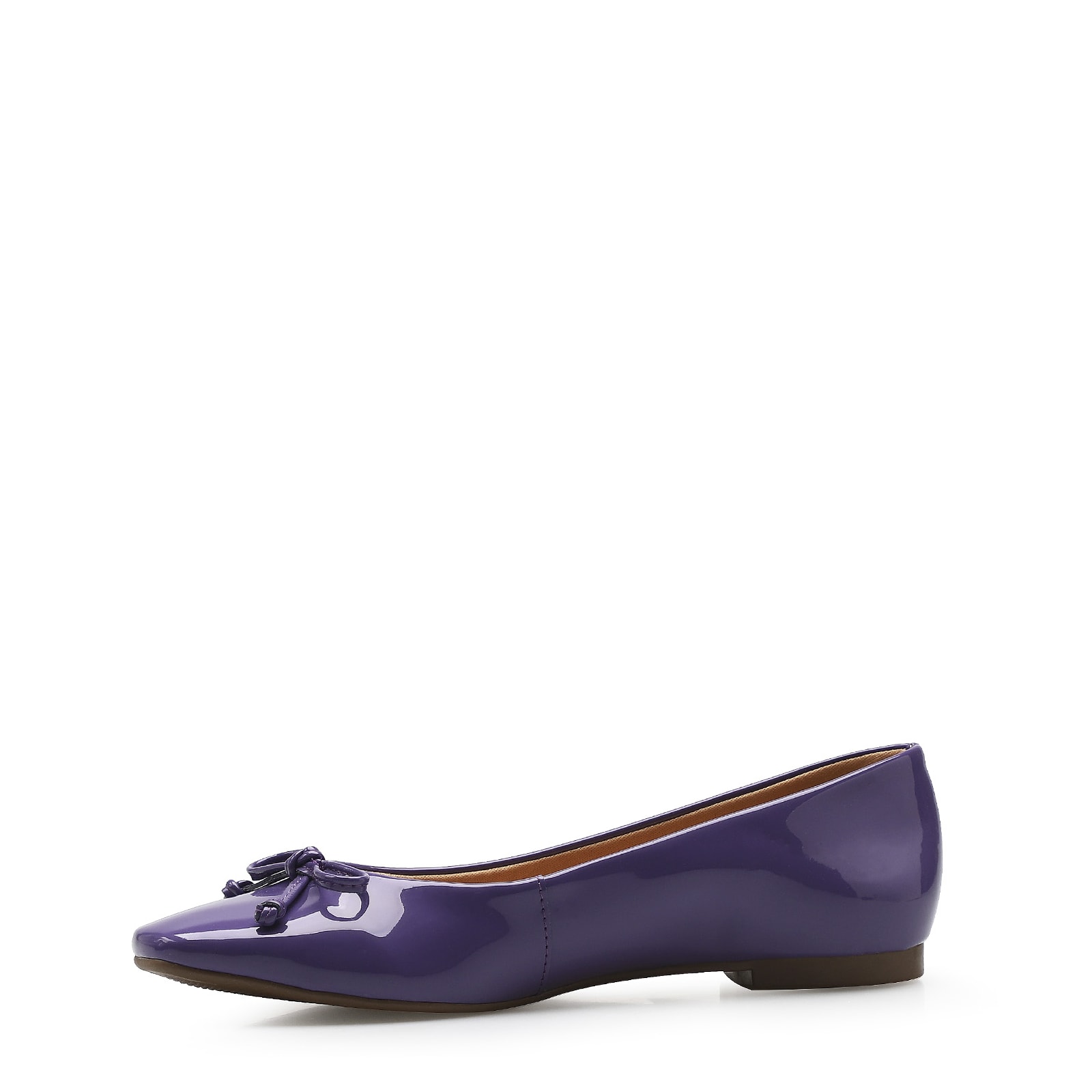 Sapatilha Laço Alternativo Violeta
