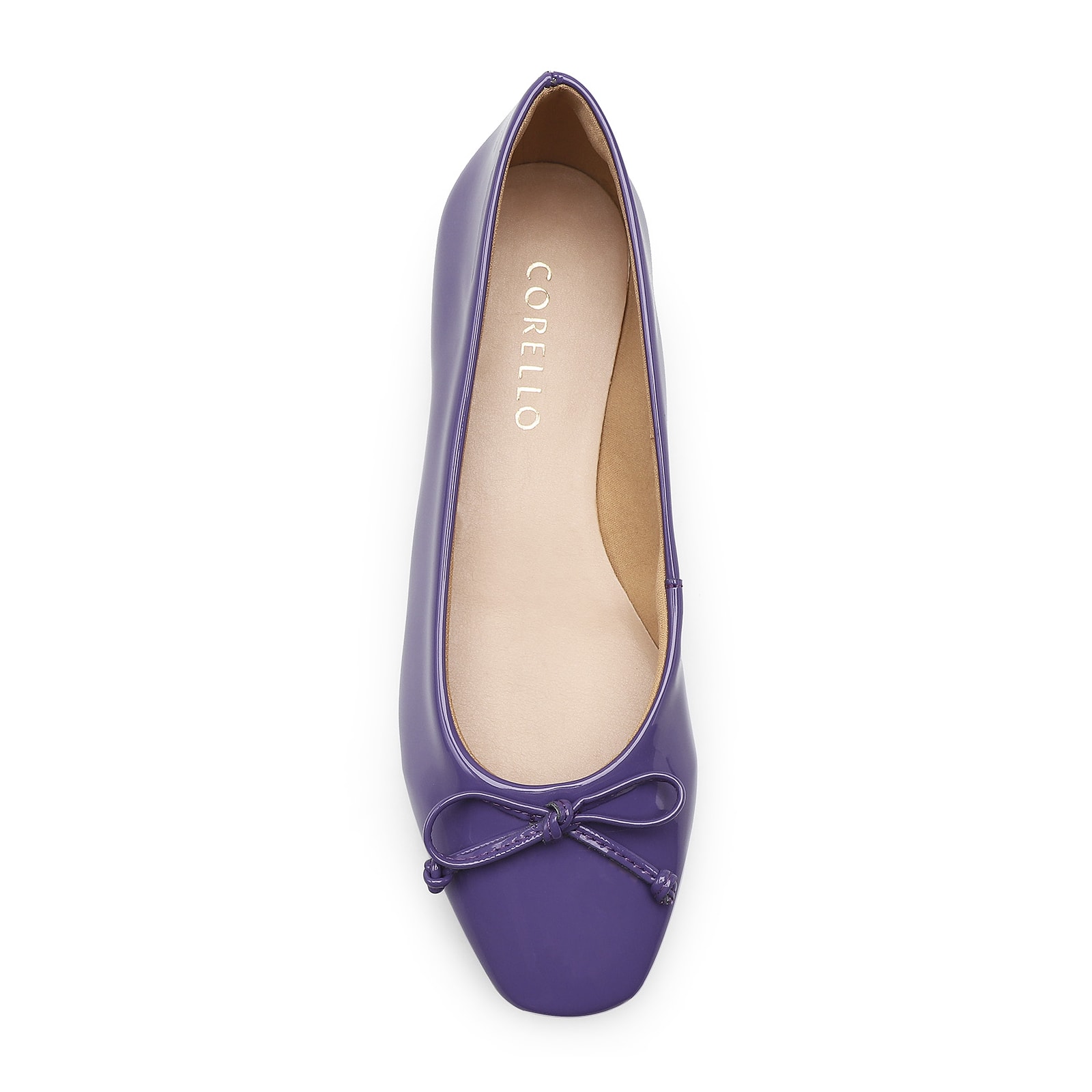 Sapatilha Laço Alternativo Violeta