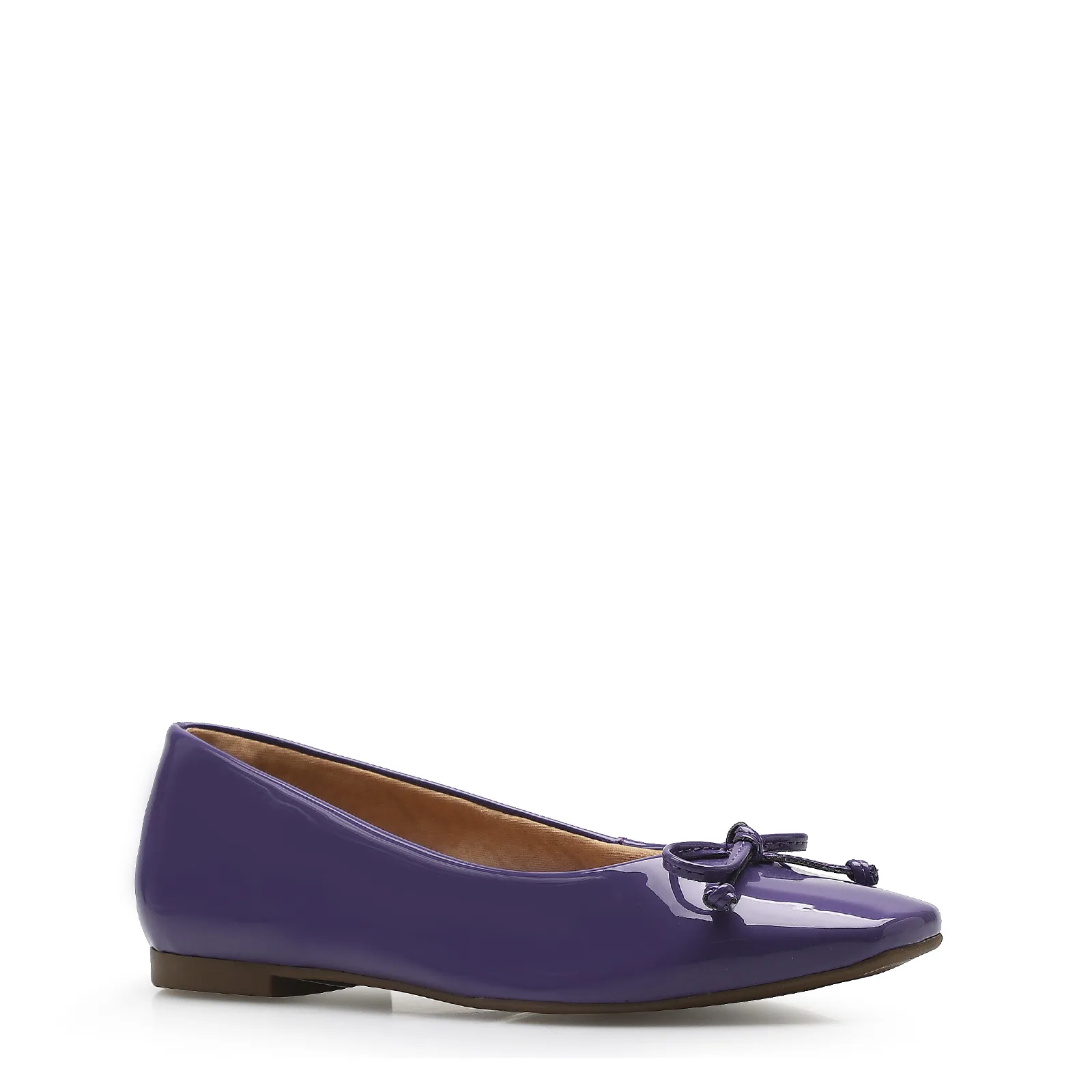 Sapatilha Laço Alternativo Violeta