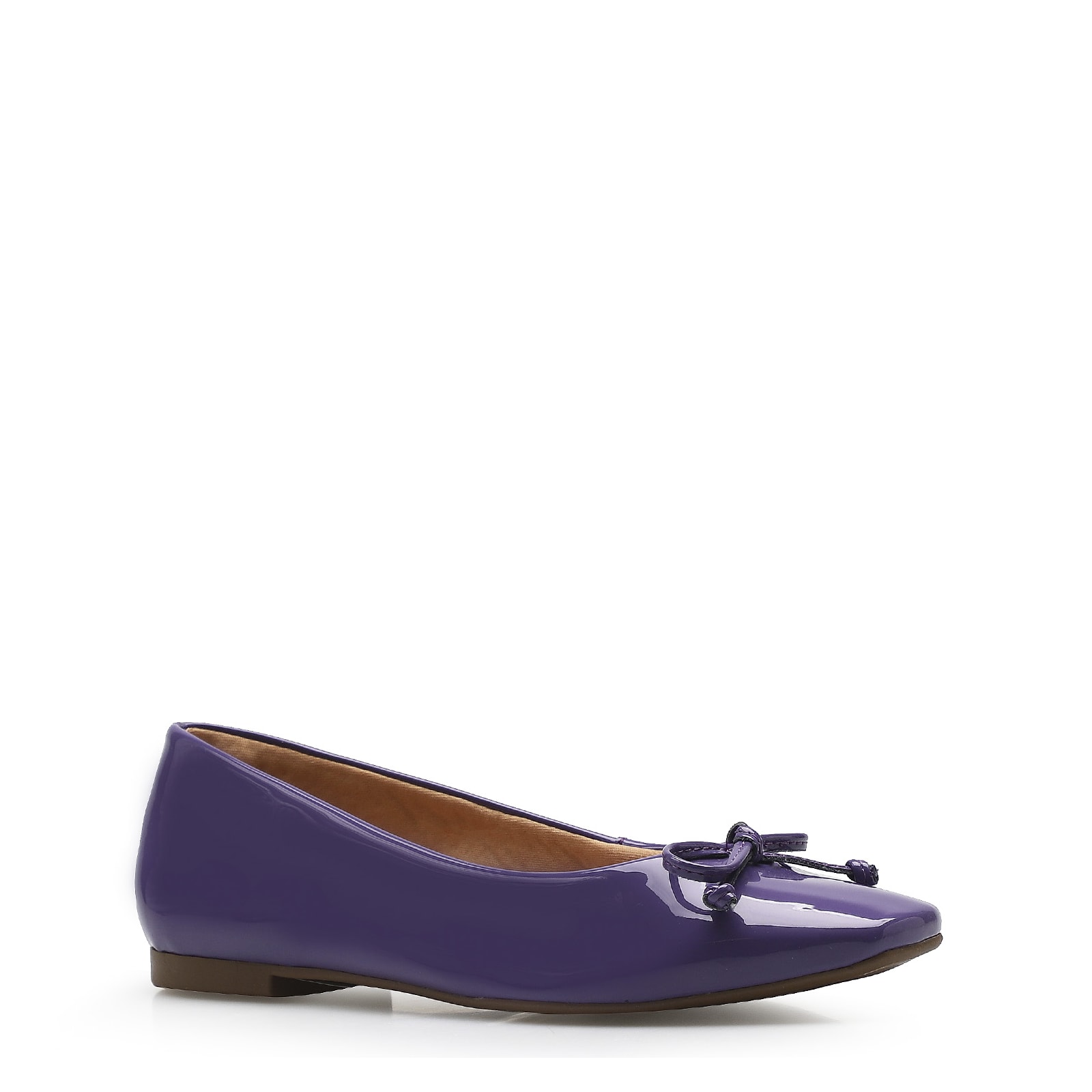 Sapatilha Laço Alternativo Violeta