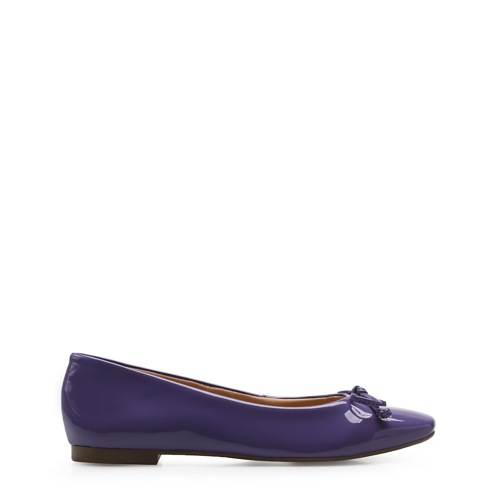 Sapatilha Laço Alternativo Violeta