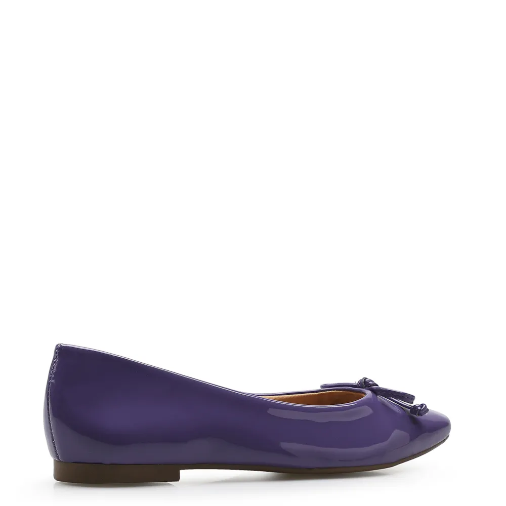 Sapatilha Laço Alternativo Violeta - imagem 3
