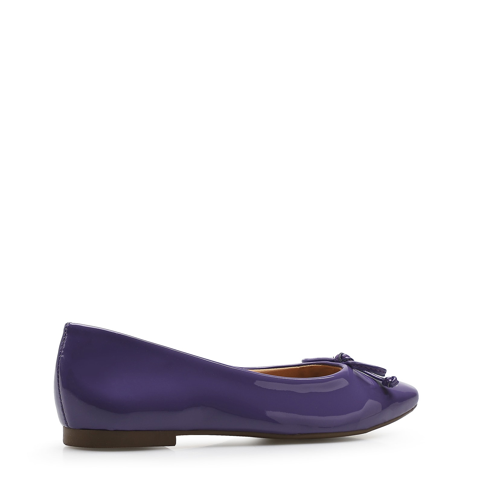 Sapatilha Laço Alternativo Violeta