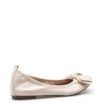Sapatilha Laço Couro Off White - imagem 4
