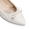 Sapatilha Matelassê Alternativo Off White - imagem 6