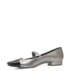 Sapatilha Metalizado Prata - imagem 4