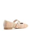 Sapatilha Off White Alt Acabamento Ráfia Multicolor - imagem 3