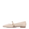 Sapatilha Off White Couro Pedras - imagem 4